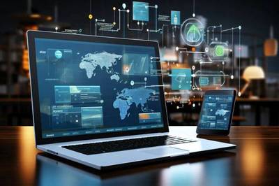 數智化浪潮下，透視中建信息的'生態底色'信息服務業務